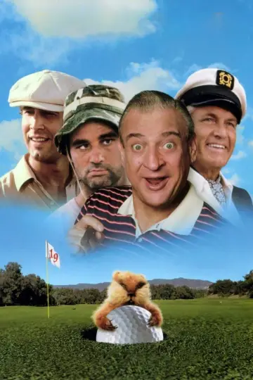Plakat do filmu "Golfiarze" #454935