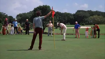 Zasłona do filmu "Golfiarze" #806356