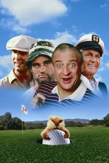 Plakat do filmu "Golfiarze" #806366