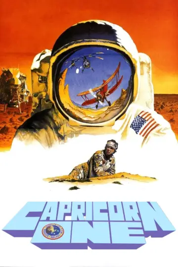 Plakat do filmu "Koziorożec Jeden" #110852