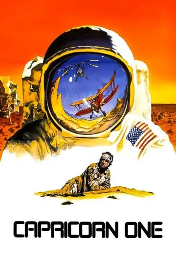 Plakat do filmu "Koziorożec Jeden" #110853
