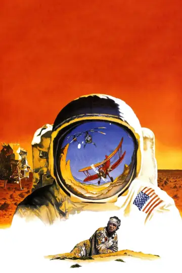 Plakat do filmu "Koziorożec Jeden" #265772