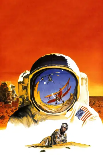 Plakat do filmu "Koziorożec Jeden" #265773