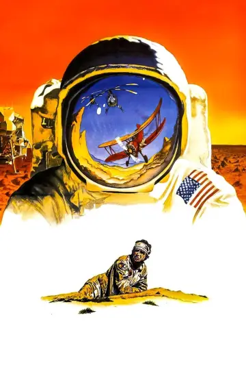 Plakat do filmu "Koziorożec Jeden" #995470