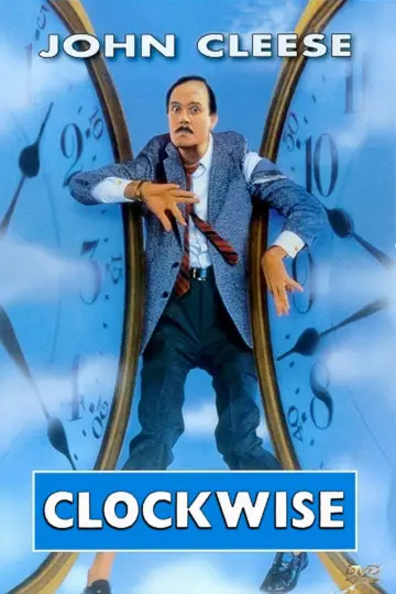 Plakat do filmu "Jak w zegarku" #1126708