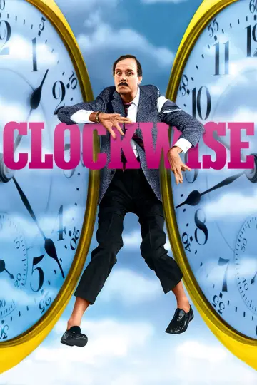 Plakat do filmu "Jak w zegarku" #1126713
