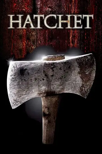 Plakat do filmu "Topór" #355502