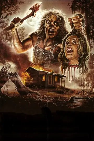 Plakat do filmu "Topór" #918853