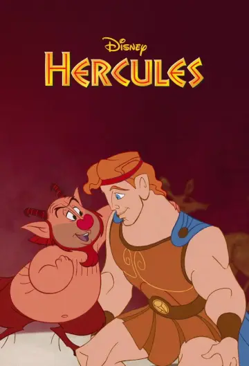 Plakat do filmu "Herkules" #1626871