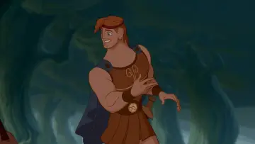 Zasłona do filmu "Herkules" #211230