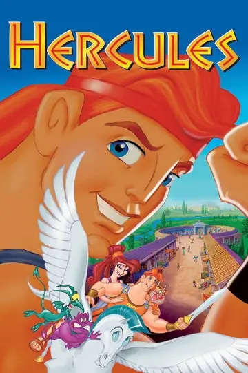 Plakat do filmu "Herkules" #31811