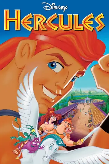 Plakat do filmu "Herkules" #31816