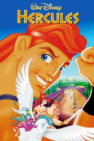 Plakat do filmu "Herkules" #31818