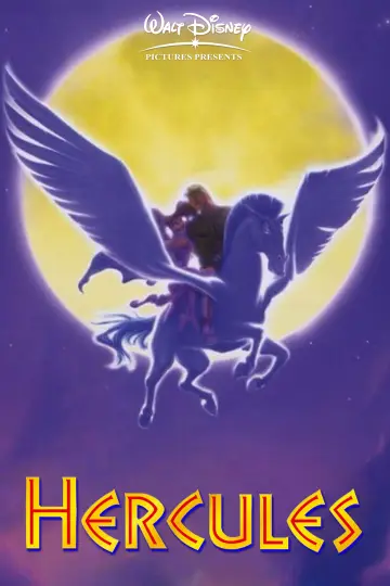Plakat do filmu "Herkules" #31821