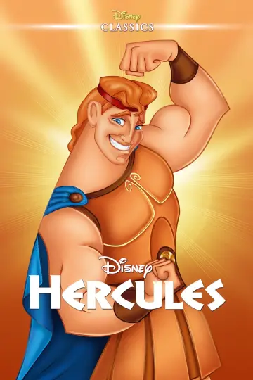 Plakat do filmu "Herkules" #31824