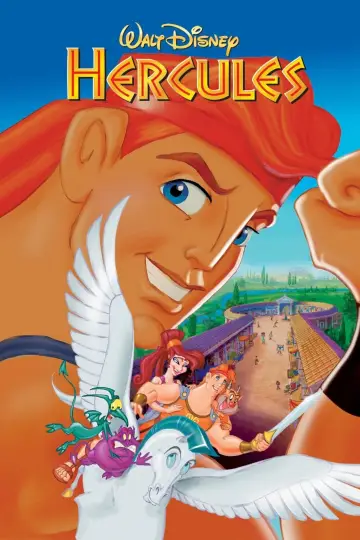 Plakat do filmu "Herkules" #31825