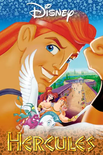 Plakat do filmu "Herkules" #31829