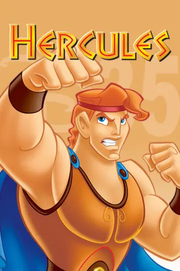 Plakat do filmu "Herkules" #31830