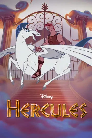 Plakat do filmu "Herkules" #31831