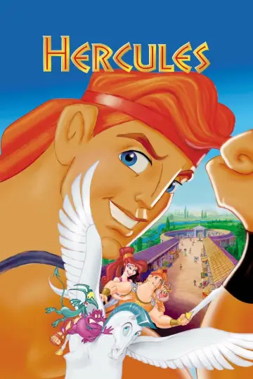 Plakat do filmu "Herkules" #31834