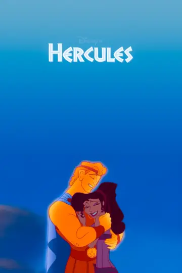 Plakat do filmu "Herkules" #458287