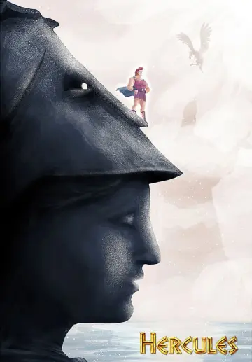 Plakat do filmu "Herkules" #488197