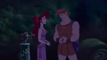 Zasłona do filmu "Herkules" #595423