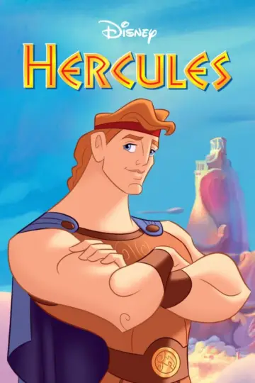 Plakat do filmu "Herkules" #595498
