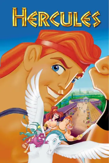 Plakat do filmu "Herkules" #595502