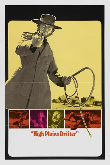 Plakat do filmu "Mściciel" #115711