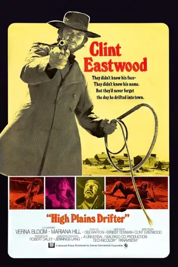 Plakat do filmu "Mściciel" #115713