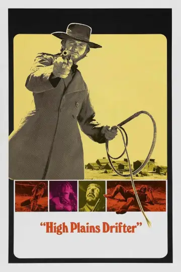 Plakat do filmu "Mściciel" #115714