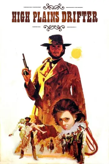 Plakat do filmu "Mściciel" #115716