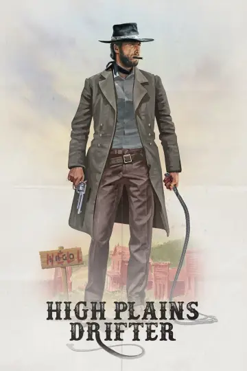 Plakat do filmu "Mściciel" #115728