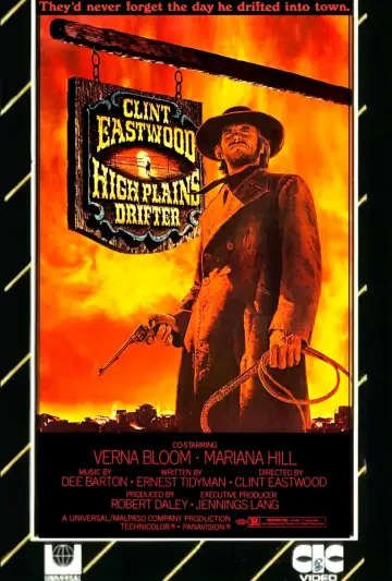 Plakat do filmu "Mściciel" #115729