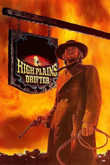 Plakat do filmu "Mściciel" #115731