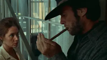 Zasłona do filmu "Mściciel" #1827840