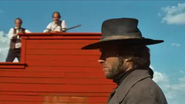 Zasłona do filmu "Mściciel" #1827843