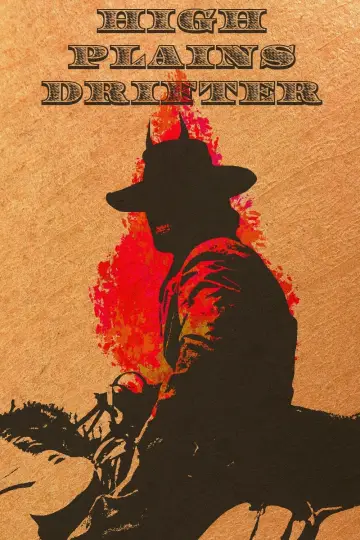Plakat do filmu "Mściciel" #374795