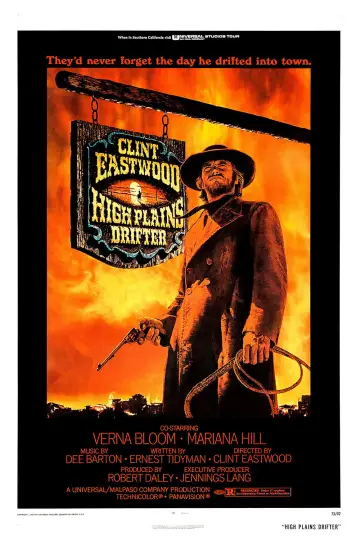 Plakat do filmu "Mściciel" #880383