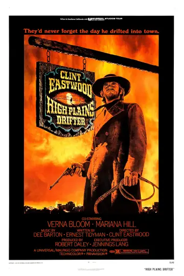 Plakat do filmu "Mściciel" #880385