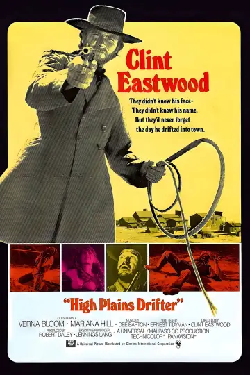 Plakat do filmu "Mściciel" #880387