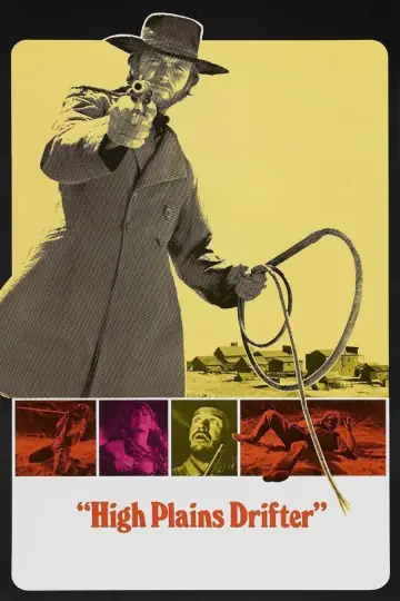 Plakat do filmu "Mściciel" #880388