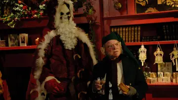 Zasłona do filmu "Wiedźmikołaj" #399167