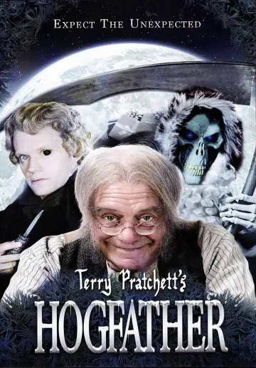 Plakat do filmu "Wiedźmikołaj" #854601