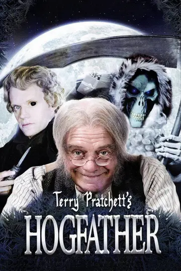 Plakat do filmu "Wiedźmikołaj" #854607