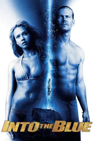 Plakat do filmu "Błękitna głębia" #334779