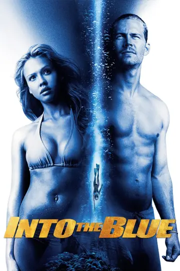 Plakat do filmu "Błękitna głębia" #334786