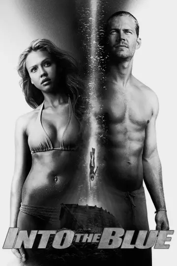 Plakat do filmu "Błękitna głębia" #505211