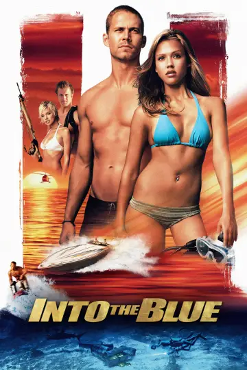 Plakat do filmu "Błękitna głębia" #860273